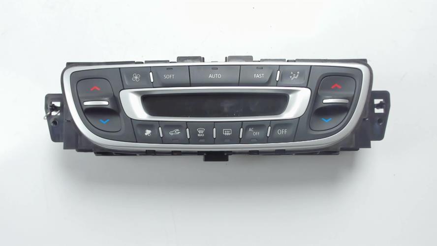 Image Commande chauffage - RENAULT MEGANE 3