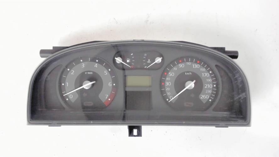 Image Compteur - RENAULT LAGUNA 2