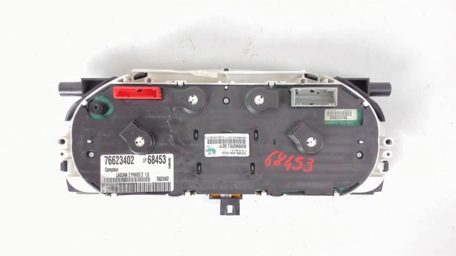 Image Compteur - RENAULT LAGUNA 2