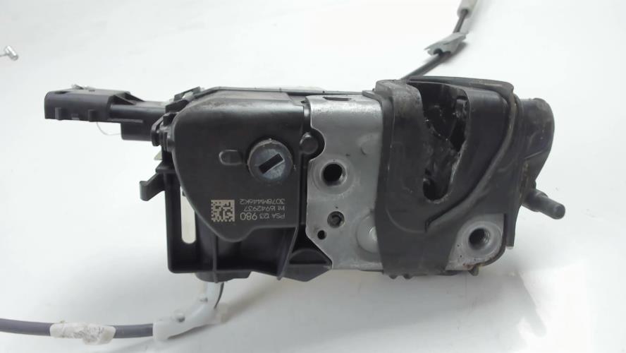 Image Serrure avant droit - CITROEN C3 3