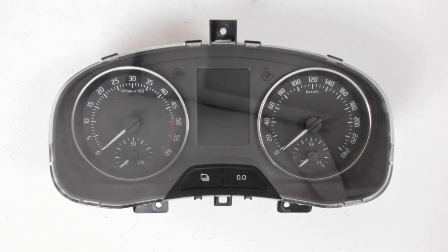 Image Compteur - SKODA FABIA 2