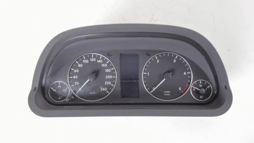 Image Compteur - MERCEDES CLASSE A 169