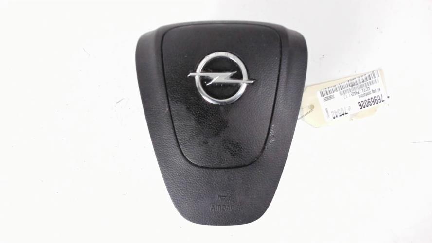 Image Air bag conducteur - OPEL ASTRA J