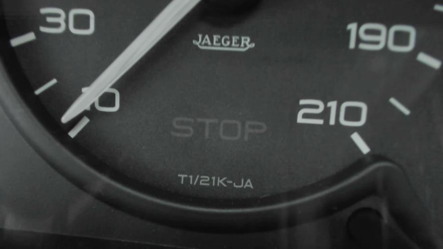 Image Compteur - PEUGEOT 206