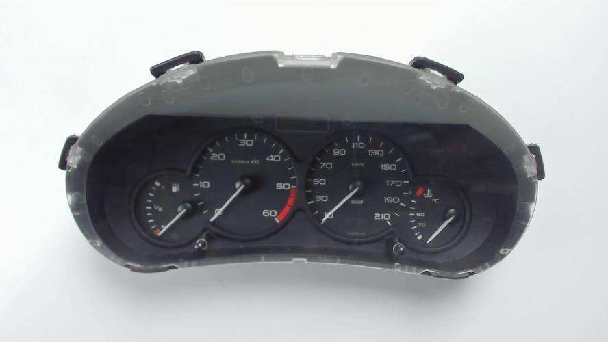 Image Compteur - PEUGEOT 206