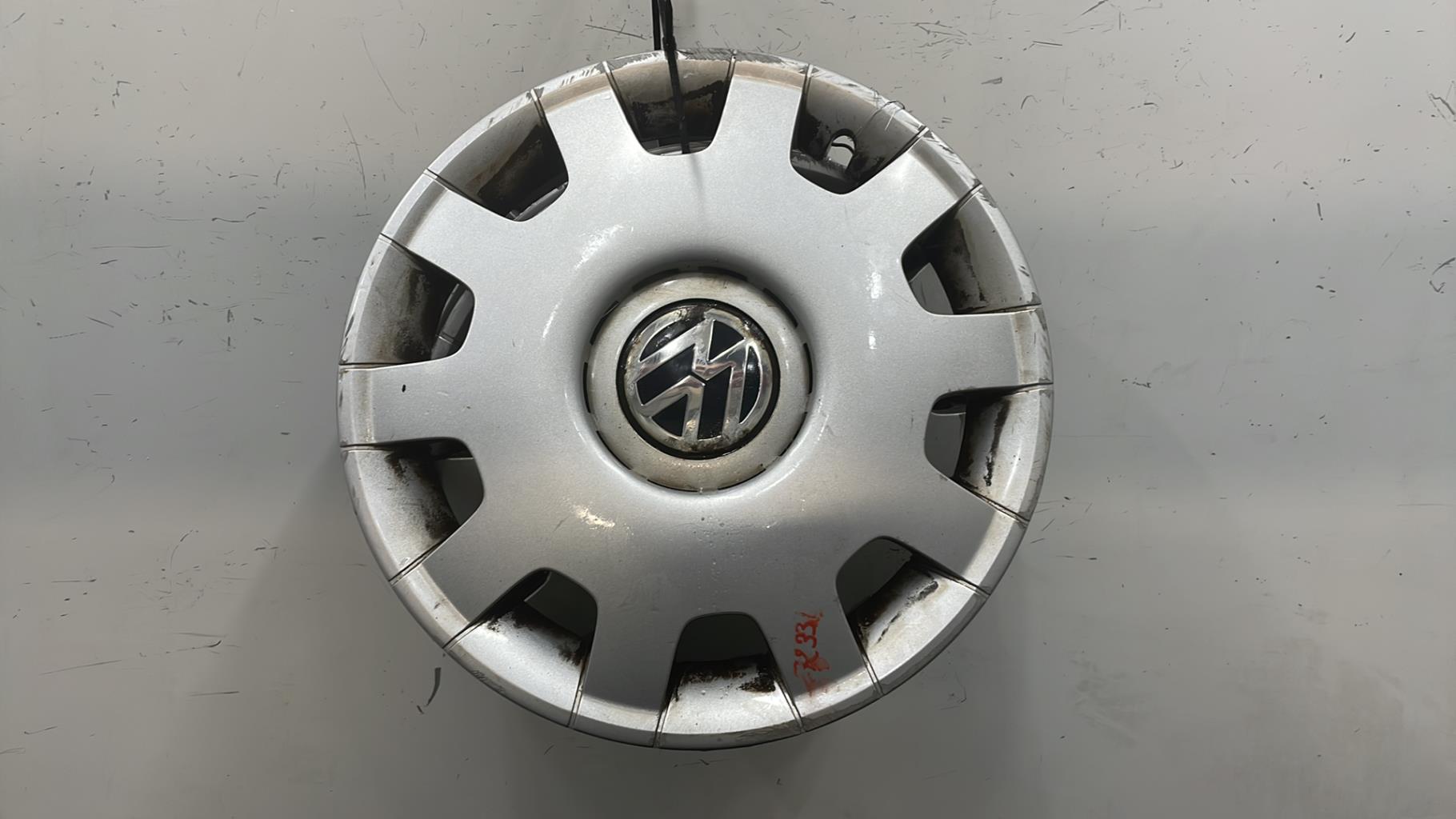 Volkswagen 4 Enjoliveurs - R14 prix tunisie 