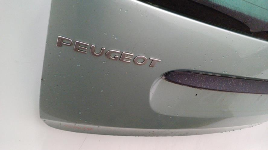 Image Malle/Hayon arriere - PEUGEOT 307