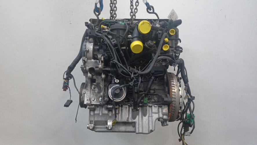 Image Moteur - PEUGEOT 406