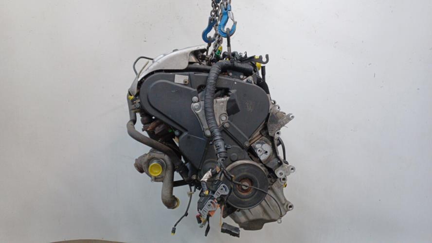 Image Moteur - PEUGEOT 406