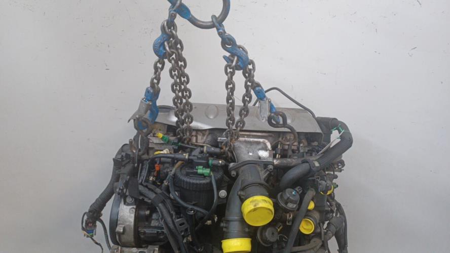 Image Moteur - PEUGEOT 406