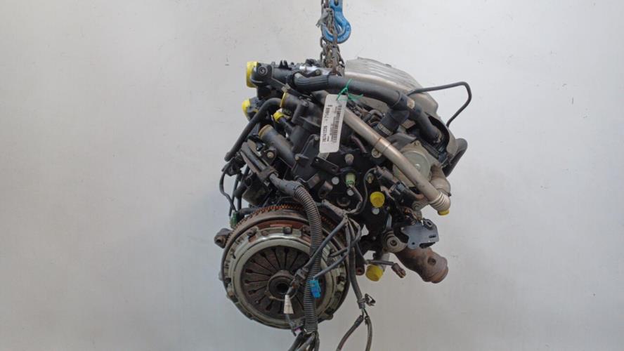 Image Moteur - PEUGEOT 406