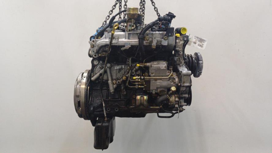 Image Moteur - NISSAN TERRANO 2