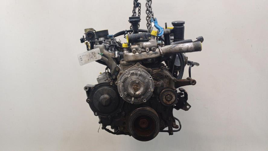 Image Moteur - NISSAN TERRANO 2