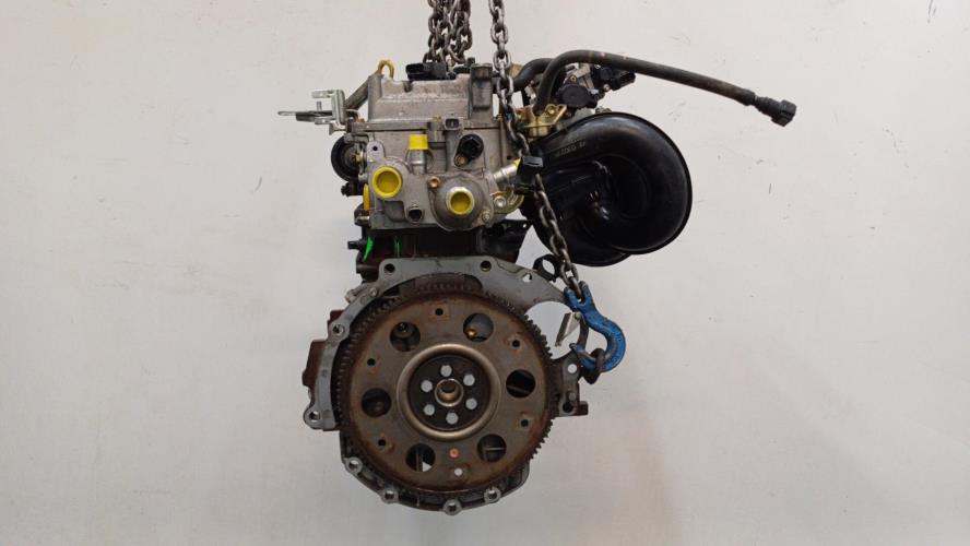 Image Moteur - TOYOTA YARIS 1