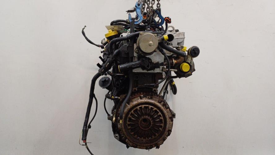 Image Moteur - RENAULT MODUS