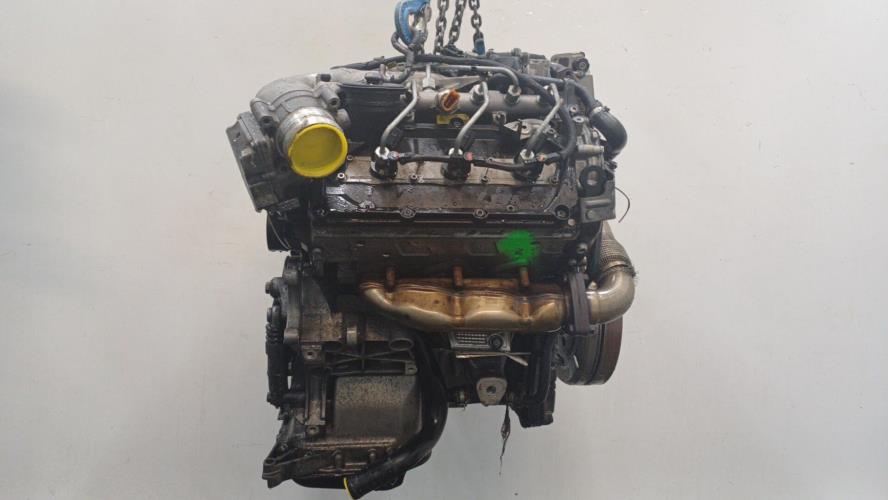 Image Moteur - AUDI A4 3