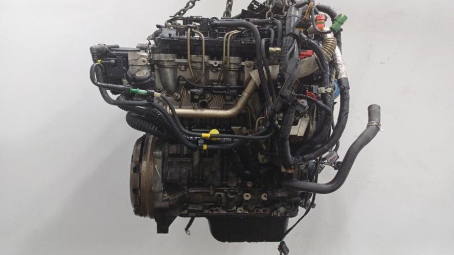 Image Moteur - FORD FIESTA 5