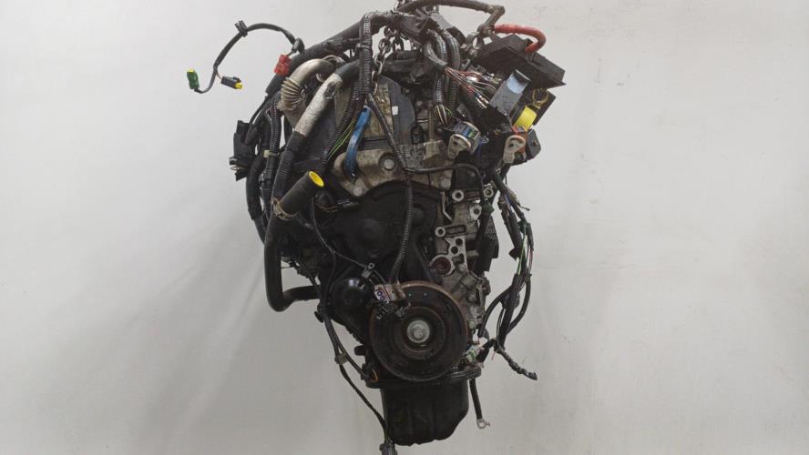 Image Moteur - FORD FIESTA 5