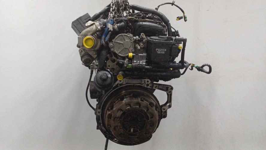 Image Moteur - FORD FIESTA 5