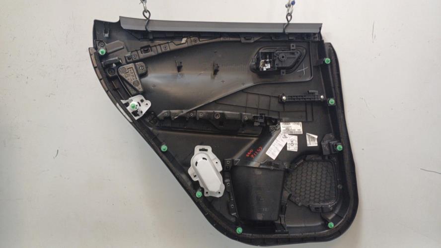 Image Panneau de porte arriere droit - NISSAN QASHQAI 3