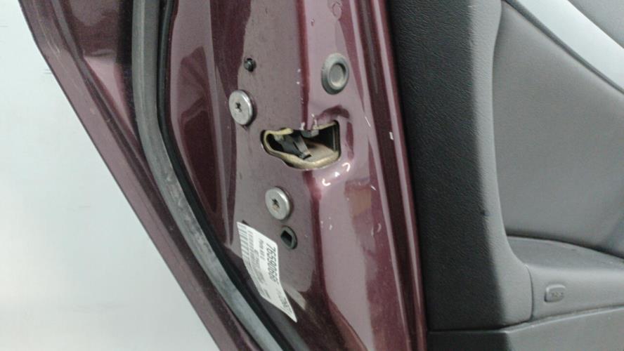 Image Porte arriere gauche - PEUGEOT 407