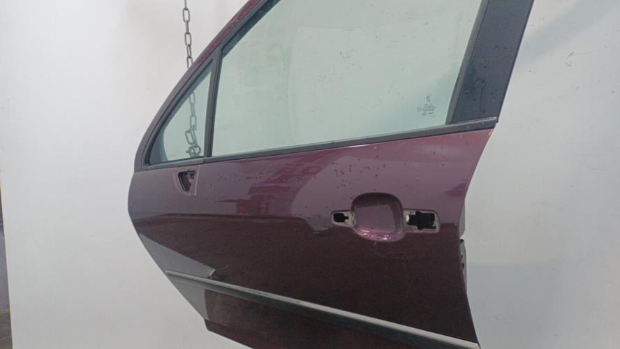 Image Porte avant gauche - PEUGEOT 407