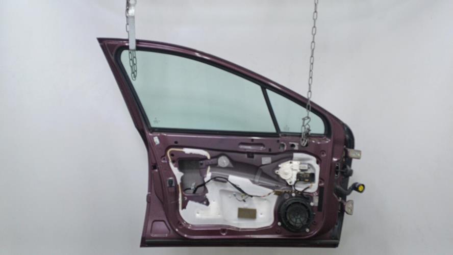 Image Porte avant gauche - PEUGEOT 407