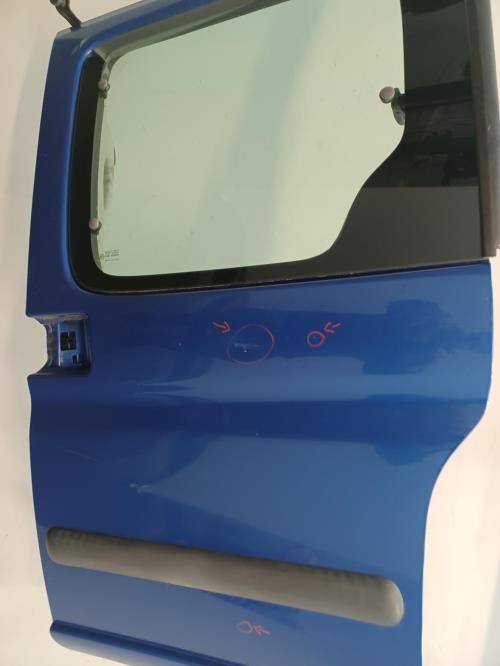 Image Porte laterale gauche - CITROEN BERLINGO 1