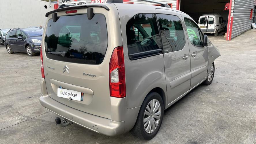 Image Siege avant droit - CITROEN BERLINGO 2