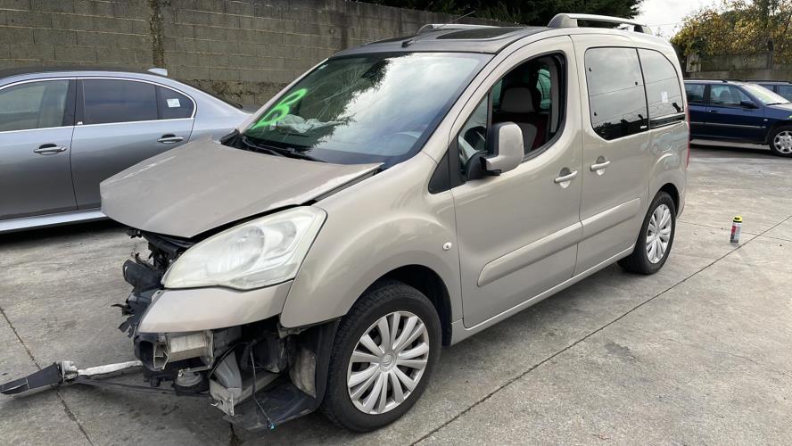 Image Air bag rideau droit - CITROEN BERLINGO 2