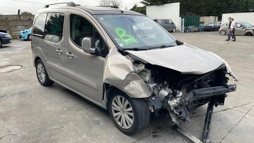 Image Siege arriere gauche - CITROEN BERLINGO 2