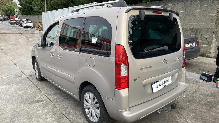 Image Siege avant droit - CITROEN BERLINGO 2