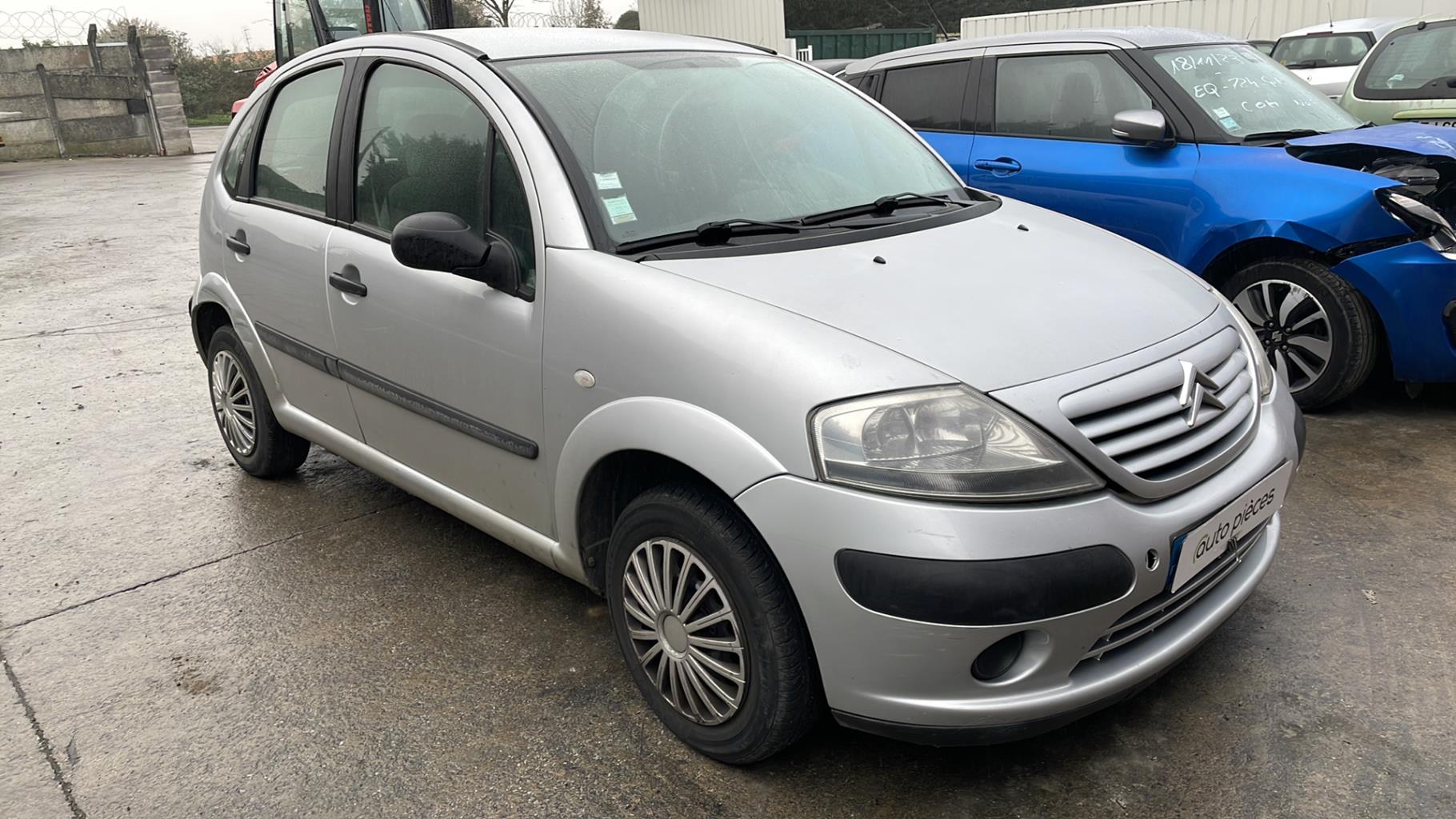 Image CITROEN C3 1