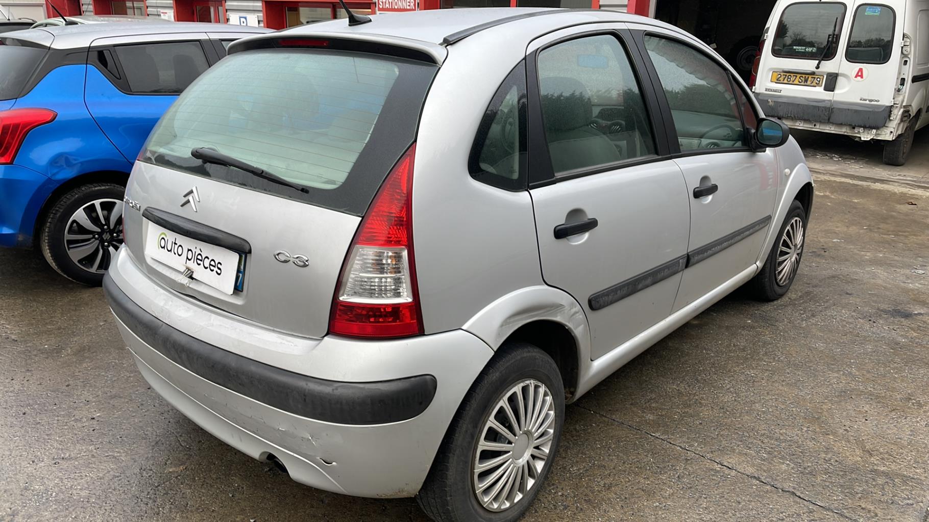 Image CITROEN C3 1