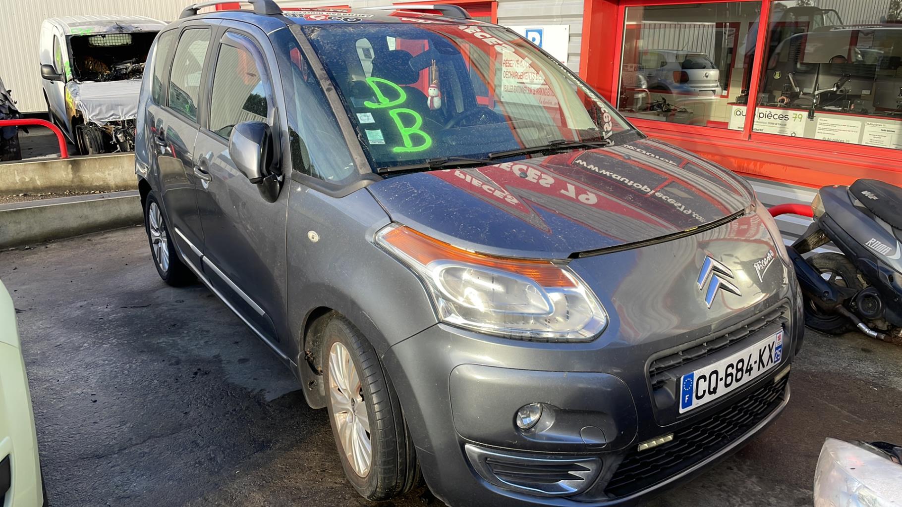 Image CITROEN C3 PICASSO