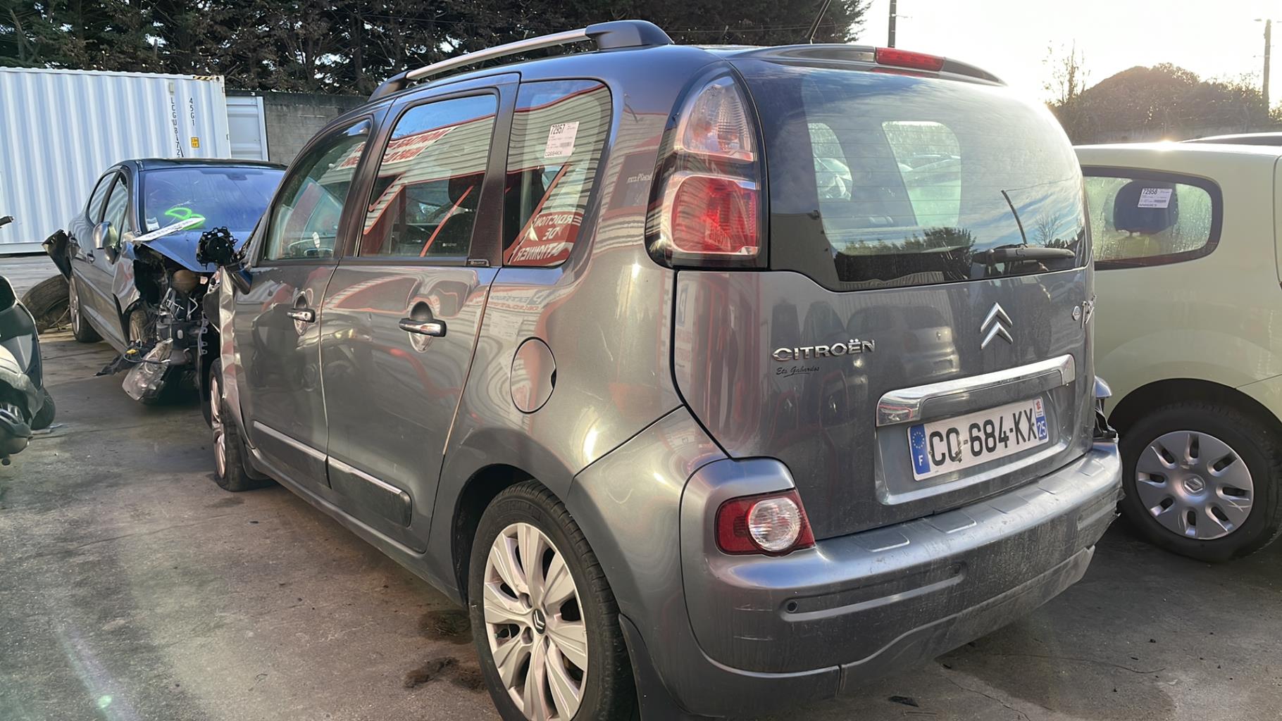 Image CITROEN C3 PICASSO