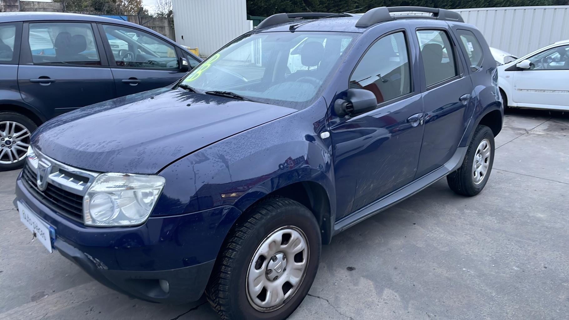 Image DACIA DUSTER 1