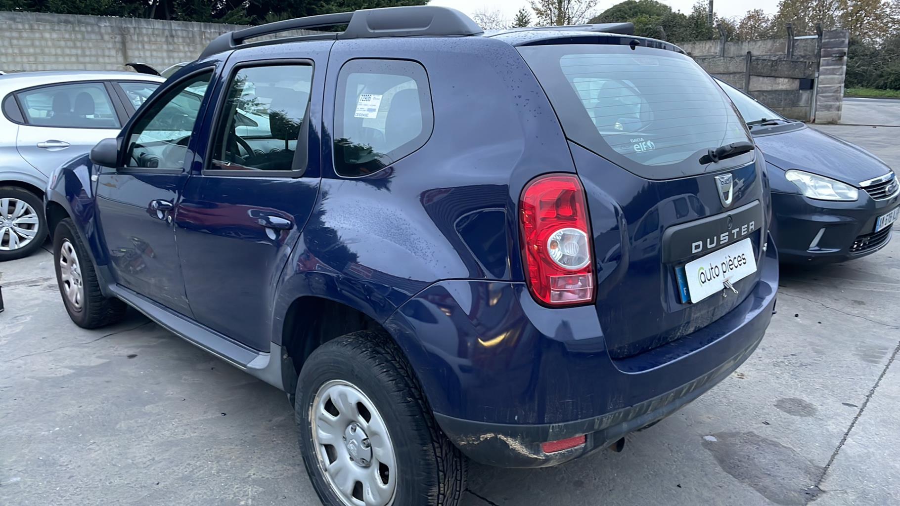 Image DACIA DUSTER 1