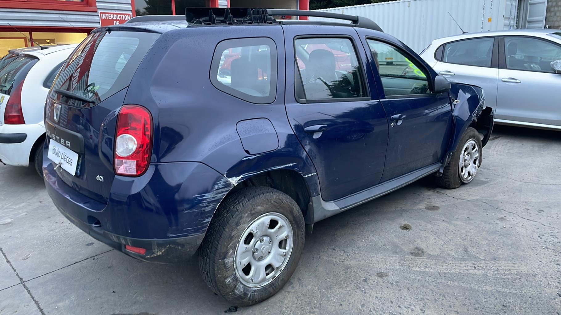 Image DACIA DUSTER 1