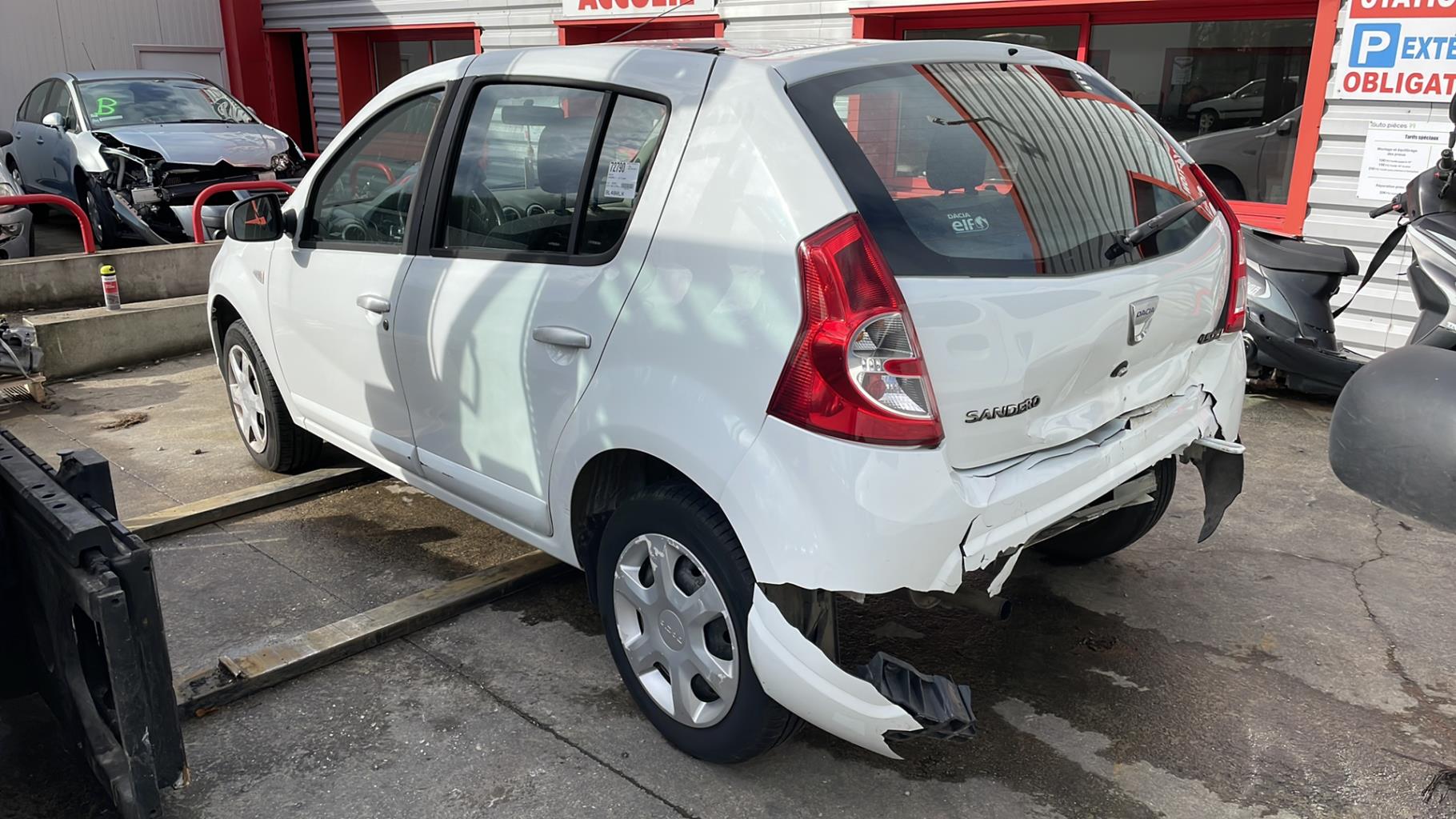 Image DACIA SANDERO 1