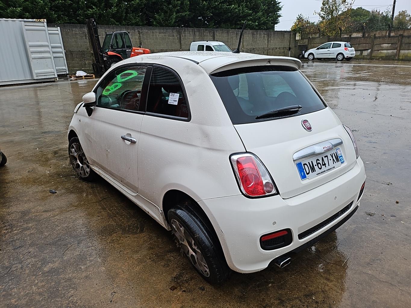 Image FIAT 500 2