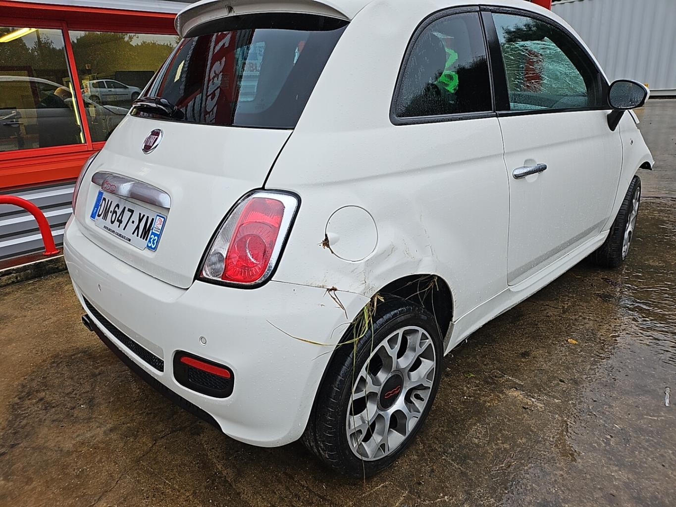 Image FIAT 500 2