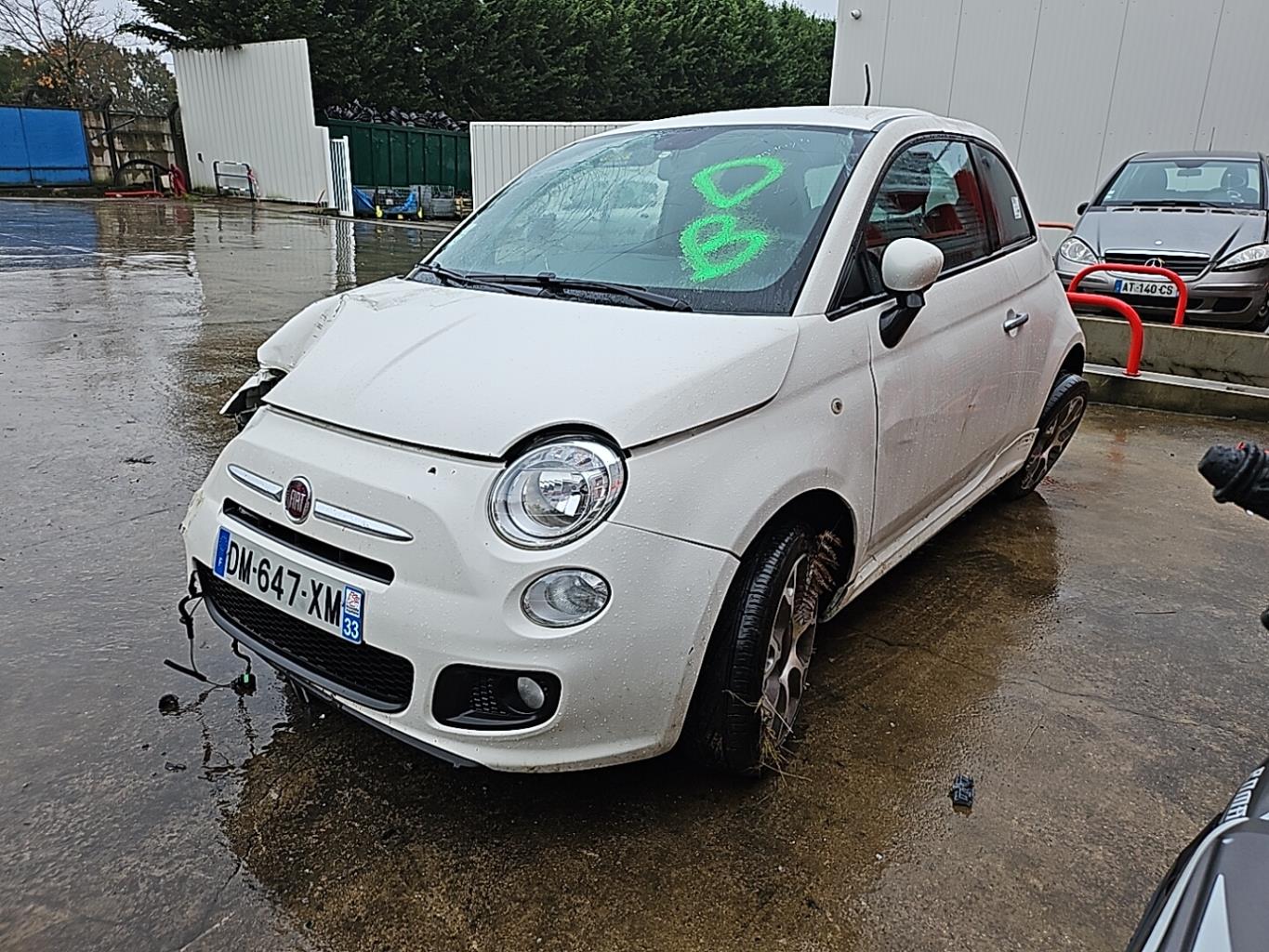 Image FIAT 500 2