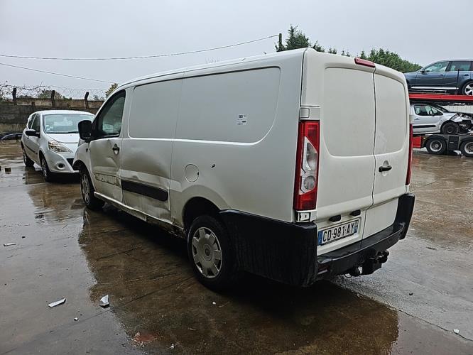 Image Train arriere complet - FIAT SCUDO 2