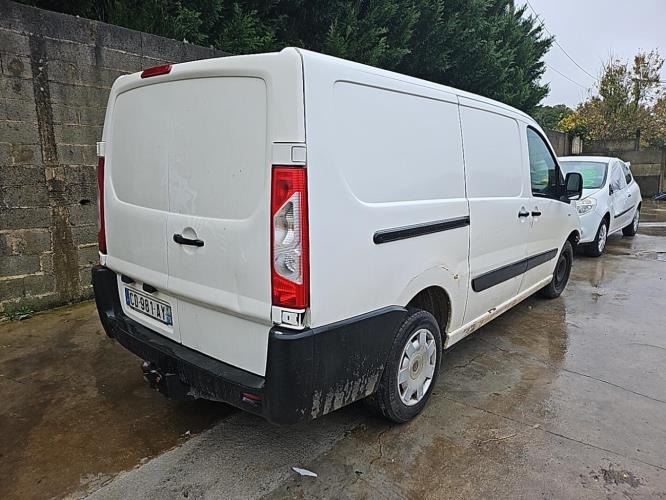 Image Moteur - FIAT SCUDO 2