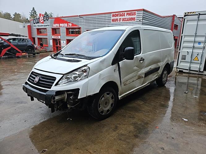 Image Boite de vitesses - FIAT SCUDO 2