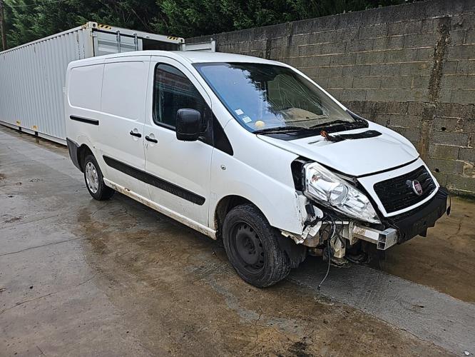 Image Moteur - FIAT SCUDO 2