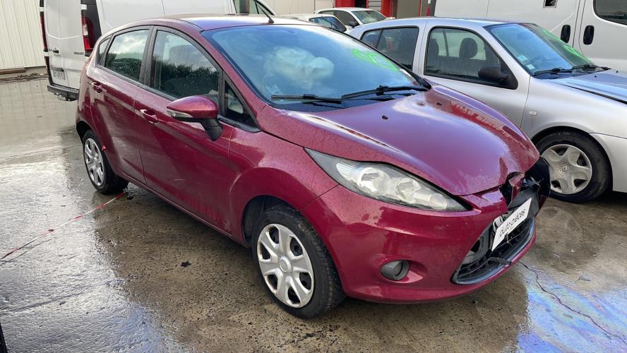 Image Pare boue avant droit - FORD FIESTA 6