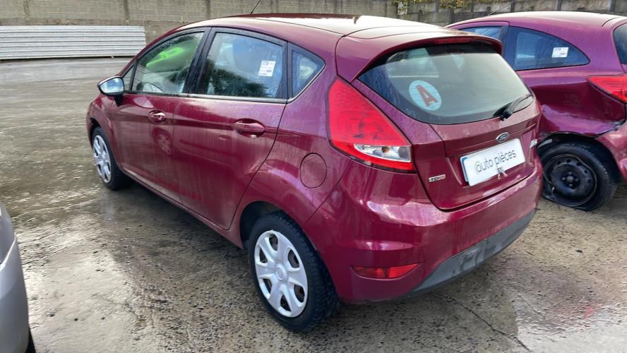 Image Pare boue avant droit - FORD FIESTA 6