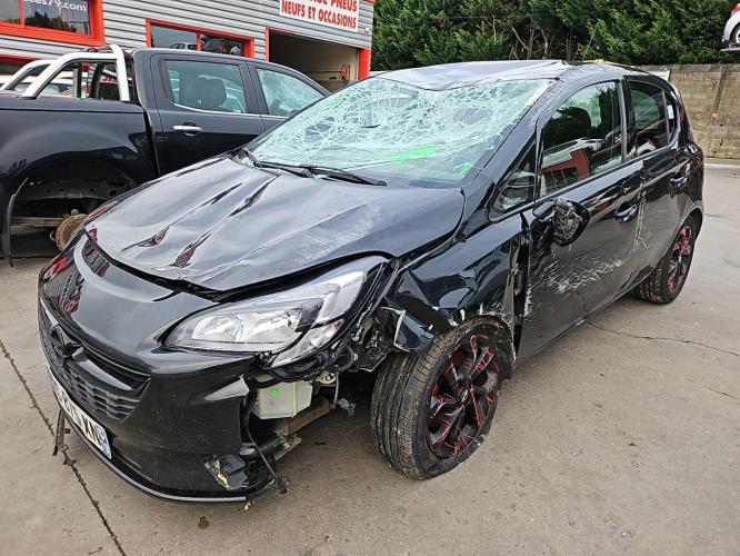 Image Serrure avant gauche - OPEL CORSA E